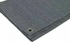 Supreme Breathable 2.5 X 5.0m Char/Grey Awning Carpet Groundsheet 7 Supreme Breathable 2.5 X 5.0m Char/Grey Awning Carpet Groundsheet -Camping Online 8762