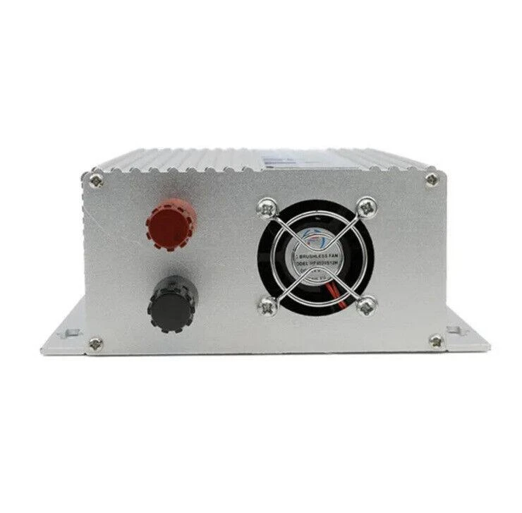 Streetwize 800W Main Car Power Inverter 230V AC 12V DC With USB Port SWINV800 5 Streetwize 800W Main Car Power Inverter 230V AC 12V DC With USB Port SWINV800 - Image 5