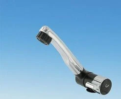 Comet London Single Tap Cold Water Feed Microswitch Caravan Motorhome