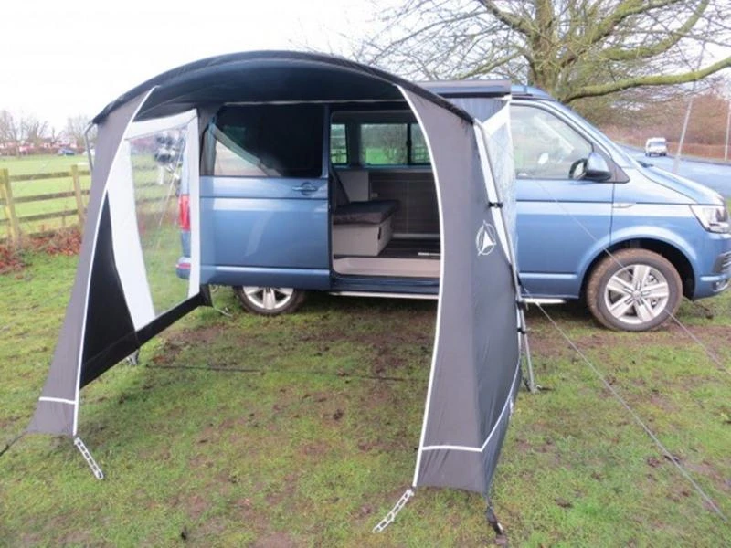 SunnCamp Swift Van Canopy 260 Campervan Motorhome Awning VW T5 T6 Canopy 3 SunnCamp Swift Van Canopy 260 Campervan Motorhome Awning VW T5 T6 Canopy - Image 3
