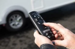 Leisurewize EM306 COMPLETELY AUTOMATIC Caravan Motor Mover SELF Levelling System -Camping Online 8842