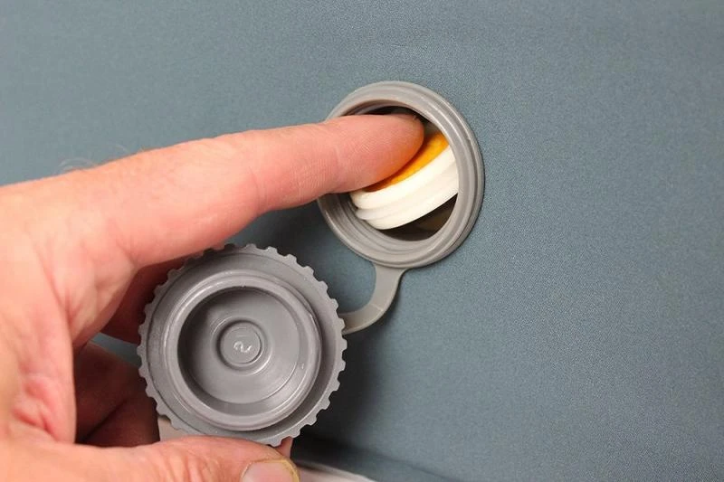 Outdoor Revolution Skyfall Double 120 Self Inflating Camping Mat ORSM2007B 5 Outdoor Revolution Skyfall Double 120 Self Inflating Camping Mat ORSM2007B - Image 5