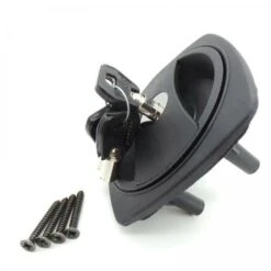 Caraloc 640 Replacement Front Door Lock Complete With 4 X High Security Key