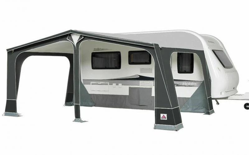 Dorema Daytona Seasonal Air Full Size Caravan Awning 4 Dorema Daytona Seasonal Air Full Size Caravan Awning - Image 4