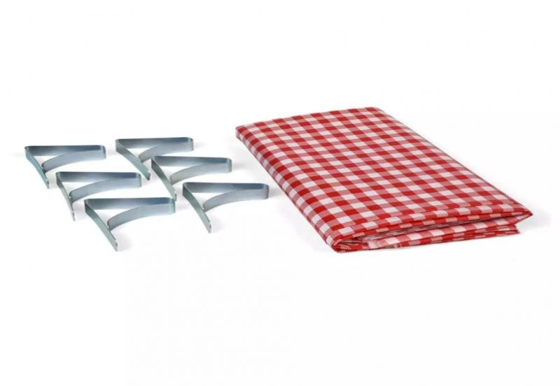 Coghlans Coghlan’s Picnic Combo Pack Tablecloth 54″x72″ Camping Accessory 4 Coghlans Coghlan’s Picnic Combo Pack Tablecloth 54″x72″ Camping Accessory - Image 4