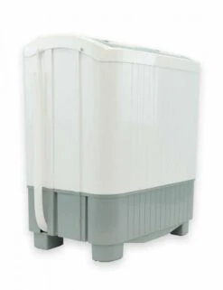 Deluxe Twin Tub Washing Machine 3.5kg Washing Machine & Spin Dryer -Camping Online 8935