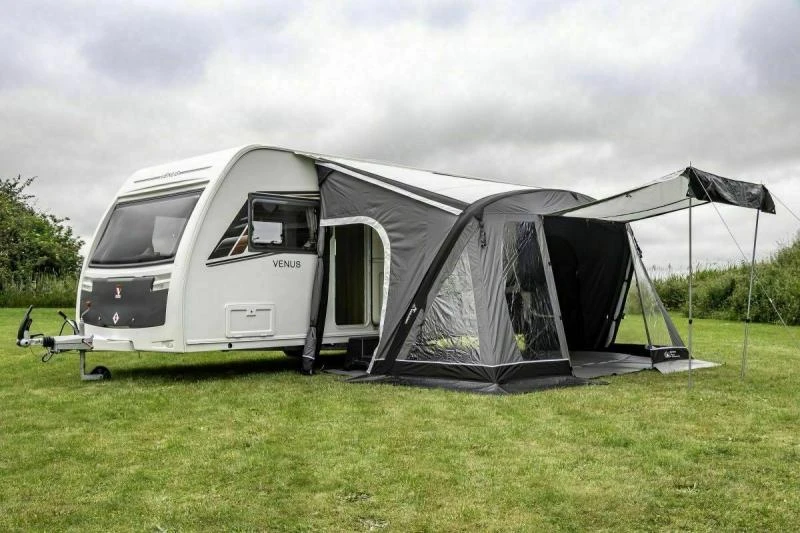 SunnCamp Swift Air Extreme 390 Air Inflatable Porch Awning SF2001 5 SunnCamp Swift Air Extreme 390 Air Inflatable Porch Awning SF2001 - Image 5