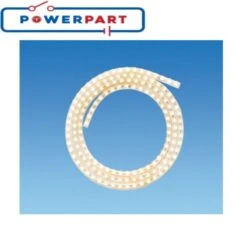 PowerPart Caravan Motorhome Waterproof LED Coil 1.5 M – Warm White LE460 -Camping Online 8967881