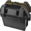 Caravan Leisure Battery Box Standard With Straps PO580