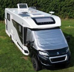 PLS External Thermal Windscreen Cover Fits Boxer/Ducato/Relay, Sprinter RC24001 9 PLS External Thermal Windscreen Cover Fits Boxer/Ducato/Relay, Sprinter RC24001 -Camping Online 9024941