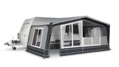 Dorema Diamond XL 270 Seasonal Awning 28mm Steel Frame -Camping Online 9027082