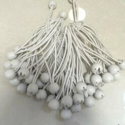 10 X Marquee Extra Strong Bungee Toggles By Sunncamp 4 Party Tents + Gazebos