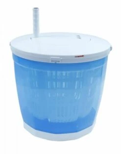 Leisurewize 2.5L Portable Washing Machine Manual Crank Handle -Camping Online 9072