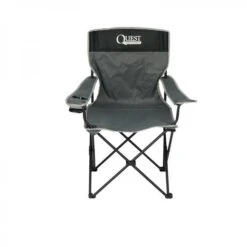 Quest Leisure Autograph Festival Camping Chair Black Edition F2051-BL 16 Quest Leisure Autograph Festival Camping Chair Black Edition F2051-BL -Camping Online 9086116