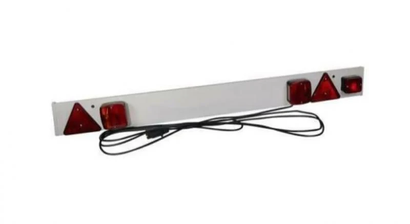 Streetwize 4ft 6″ Trailer Board W 6m Cable Towing Rear Lights Indicators SWTT21 2 Streetwize 4ft 6″ Trailer Board W 6m Cable Towing Rear Lights Indicators SWTT21 - Image 2
