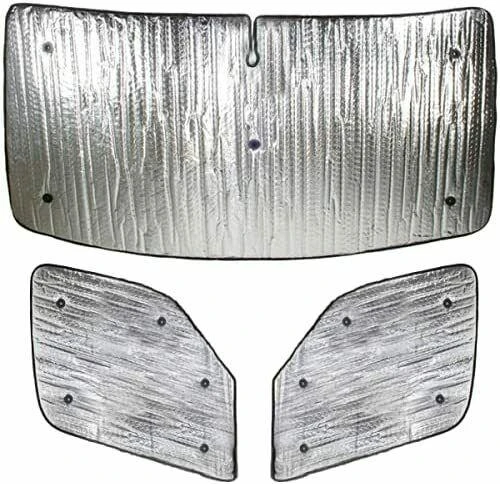 Leisurewize Thermal Blinds For Volkswagen Crafter (2000 – 2017) Sunshade Blinds 1 Leisurewize Thermal Blinds For Volkswagen Crafter (2000 – 2017) Sunshade Blinds