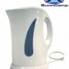Sunncamp 240v 900W Cordless Kettle 1.7 Ltr White Low Wattage
