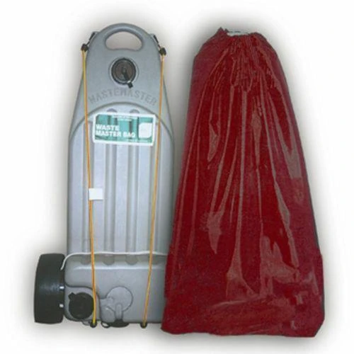 Wastemaster Waste Caddy Storage Bag Cover BDWMCB Burgundy 5 Wastemaster Waste Caddy Storage Bag Cover BDWMCB Burgundy - Image 5