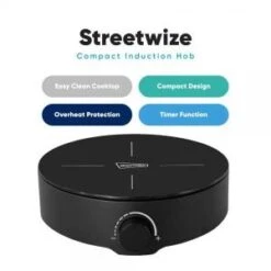 Leisurewize Compact Induction Cooker Hob Mains 230v – Caravan Motorhome LW725 13 Leisurewize Compact Induction Cooker Hob Mains 230v – Caravan Motorhome LW725 -Camping Online 9274273 1