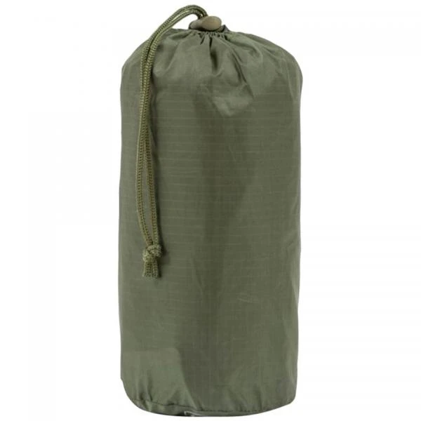 Highlander Basha Olive Green Waterproof Military Tarp Rain Sun Shelter Camping 2 Highlander Basha Olive Green Waterproof Military Tarp Rain Sun Shelter Camping - Image 2