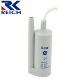 Reich Submersible Water Pump 12v Easy Pump 14 LPM Caravan 513-0214 -Camping Online 9321