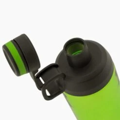 Highlander Hydrator Water Bottle 850ml BPA Free Practical Camping Trekking Green -Camping Online 9357A