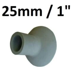 3 X Caravan Awning Pole Suckers 1′ Rubber Awning Pole Suckers 6999001-X 3