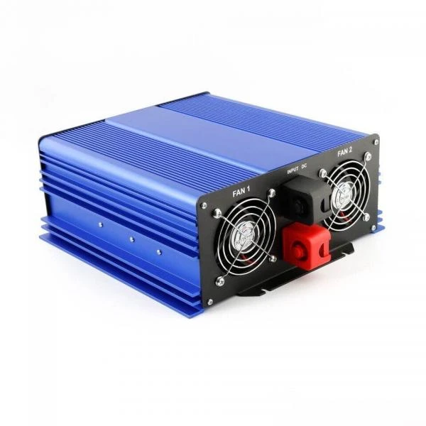 Streetwize 2000W Pure Sine Wave Power Inverter AC 12V To DC 230V USB SWPSI2000 3 Streetwize 2000W Pure Sine Wave Power Inverter AC 12V To DC 230V USB SWPSI2000 - Image 3
