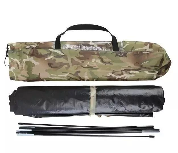 Kombat UK Lightweight PlayTent Army Military Camo Outdoor Dome Tent BTP Camo 4 Kombat UK Lightweight PlayTent Army Military Camo Outdoor Dome Tent BTP Camo - Image 4