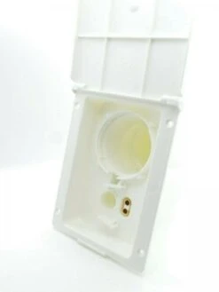 Filtapac Caravan Water Inlet Housing Carver Replacement IVORY FL105
