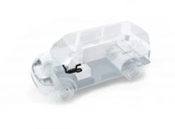 Whale Heat Air Underfloor Space Heater 4kw Gas Only Campervan Motorhome VW -Camping Online 9554