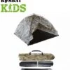 Kombat UK Lightweight PlayTent Army Military Camo Outdoor Dome Tent BTP Camo