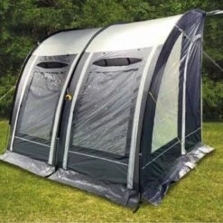 Royal Lightweight Welbeck 260 Poled Porch Awning Caravan Outdoors Touring -Camping Online 964