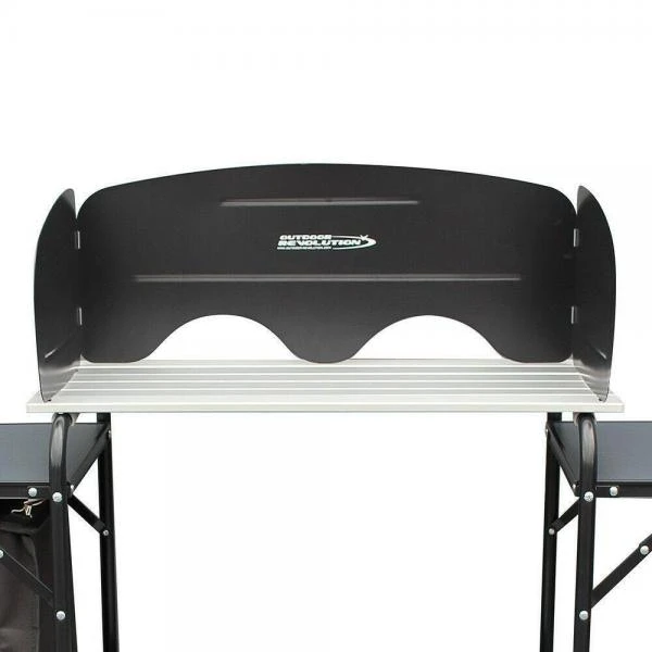 Outdoor Revolution Milazzo Multi Camping Kitchen With Carry Bag Caravan FUR2152 4 Outdoor Revolution Milazzo Multi Camping Kitchen With Carry Bag Caravan FUR2152 - Image 4