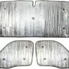 Leisurewize Thermal Blinds For Renault Master (1998 – 2010) Sunshade Blinds