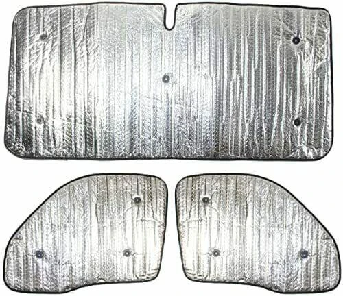 Leisurewize Thermal Blinds For Renault Master (1998 – 2010) Sunshade Blinds 1 Leisurewize Thermal Blinds For Renault Master (1998 – 2010) Sunshade Blinds