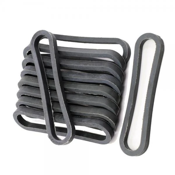 PLS 100 X LONG Awning Rubber Tension Flexible Bands 120mm 2 PLS 100 X LONG Awning Rubber Tension Flexible Bands 120mm - Image 2