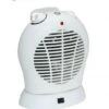 Quest Elite Bahama Duel Purpose Oscillating Fan Heater 230v Caravan Motorhome