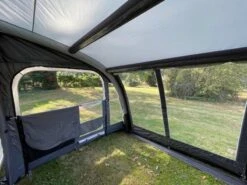 Sunncamp Ultima Air Pro 260 Caravan Motorhome Awning Dual Beading + Height System -Camping Online 9887