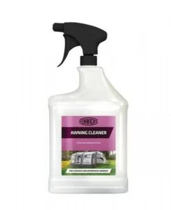 Fenwicks Awning & Tent Fabric CLEANER 1 Litre For Caravan Motorhome Camping -Camping Online 9898052