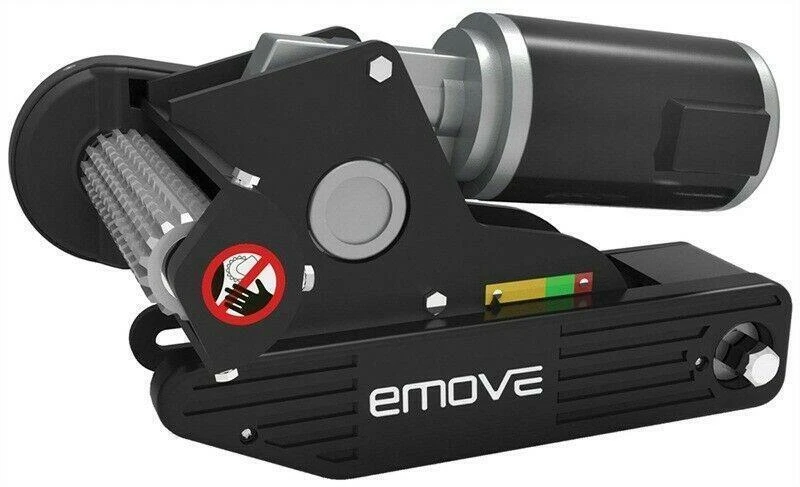 Emove EM203 Caravan Motor Mover Single / Twin Axle Chain Driven 5 Year Warranty 2 Emove EM203 Caravan Motor Mover Single / Twin Axle Chain Driven 5 Year Warranty - Image 2
