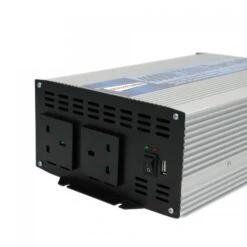 Streetwize 12v To 2000 Watt / 4000 Watt Inverter Power. 2000 Watt – SWINV2000 -Camping Online 991612