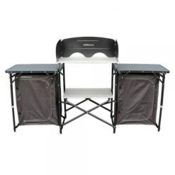 Outdoor Revolution Messina Multi Camp Kitchen Duo Includes Carry Bag FUR2153B -Camping Online 99491