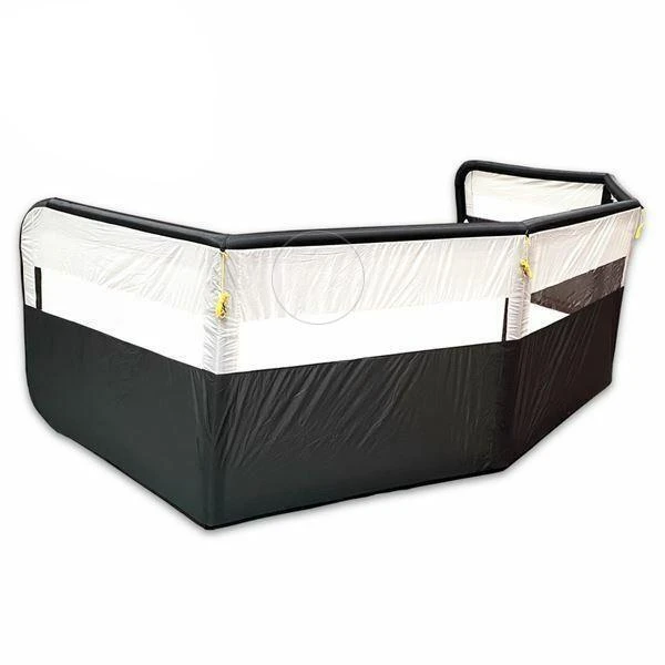 Royal Leisure Windbreak 5 Panel Air Shelter For Camping Awning Guard V710 2 Royal Leisure Windbreak 5 Panel Air Shelter For Camping Awning Guard V710 - Image 2