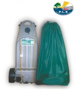 Wastemaster Waste Hog Storage Bag Green Caravan Motorhome BDWMCG
