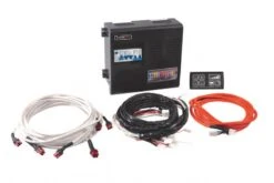 Powerparts BCA Converter PDU EC155 Power Distribution And Harness Kit Campervan