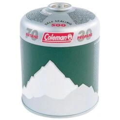 Coleman C500 Propane/Butane Mix Gas Cartridge