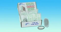 Filtapac Recharge Kit Carver Crystal Water Filter Refill Single FL102 7 Filtapac Recharge Kit Carver Crystal Water Filter Refill Single FL102 -Camping Online FL102