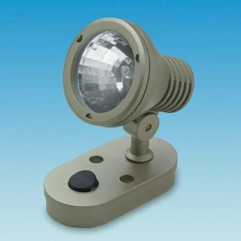 Lumo Mini Spot Light 12v 10 Watt Halogen Silversand FO5106 1 Lumo Mini Spot Light 12v 10 Watt Halogen Silversand FO5106