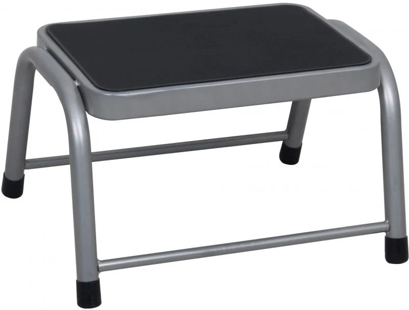 Sunncamp Single Caravan Step Steel Tubing With Rubber Grips 1 Sunncamp Single Caravan Step Steel Tubing With Rubber Grips